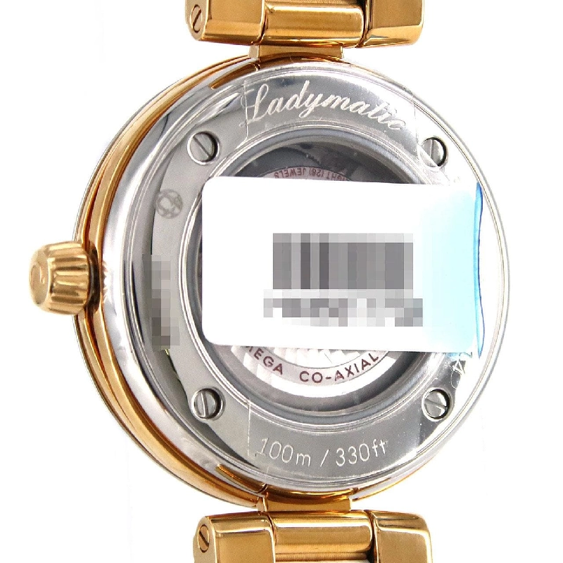 Đồng hồ Omega De Ville Ladymatic Combi-11P 425.22.34.20.55.002 SSxYG tự động - Hàng hiệu Chính hãng 876950