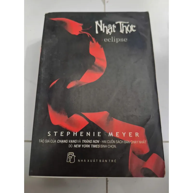 Nhật Thực (Eclipse) - Stephenie Meyer - Tiểu thuyết lãng mạn / Giả tưởng 606885