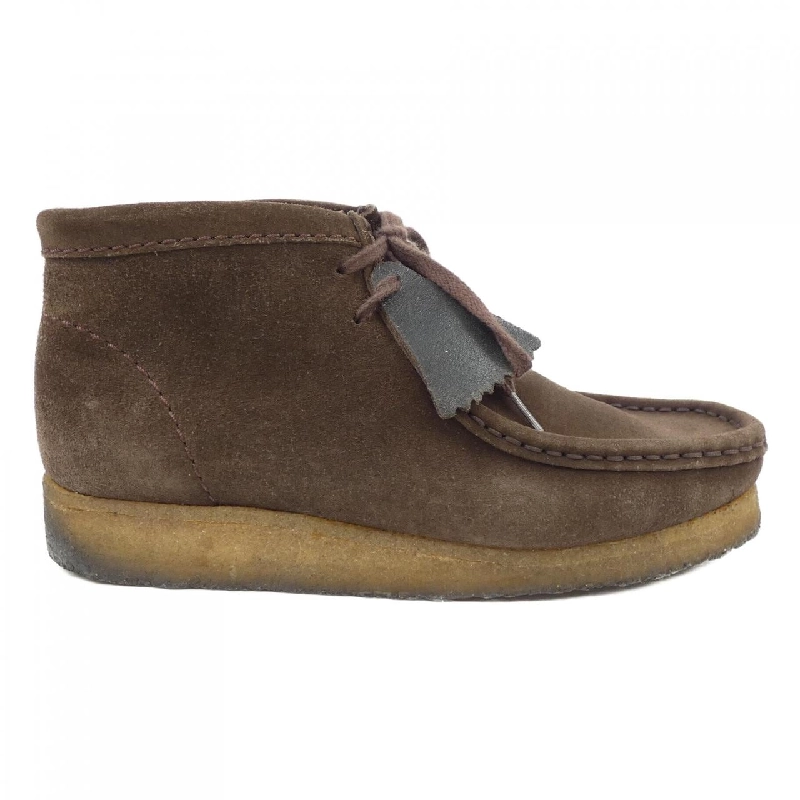 Giày boot CLARKS - Hàng hiệu Authentic 902095