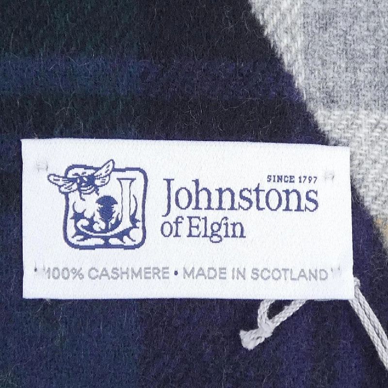 JOHNSTONS OF ELGIN WA001660 MUFFLER - Hàng hiệu Authentic 834163