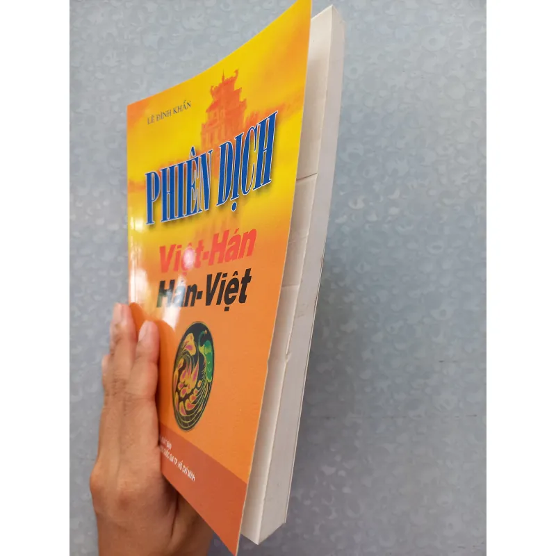 Sách: Phiên dịch Việt - Hán, Hán - Việt  933047