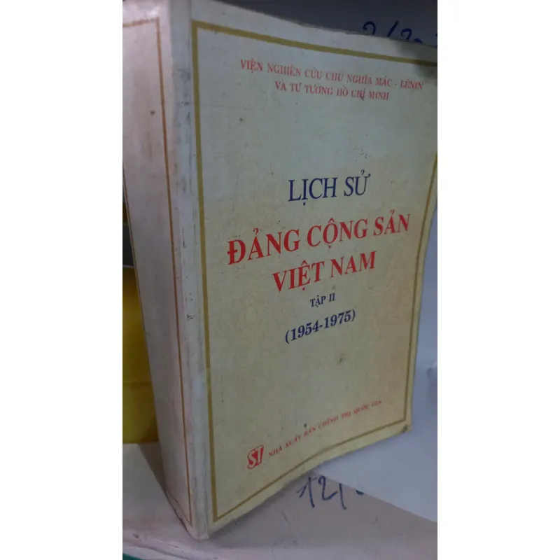 LỊCH SỬ ĐẢNG CỘNG SẢN VIỆT NAM T 2 797127