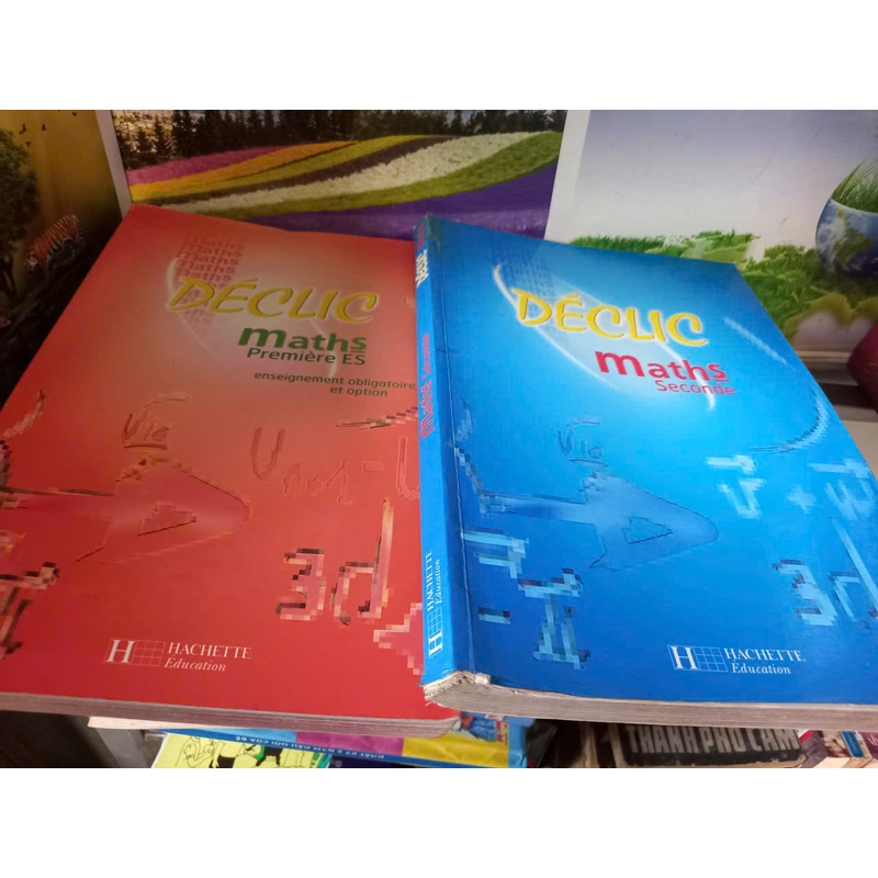 bộ sách toán tiếng pháp 522186