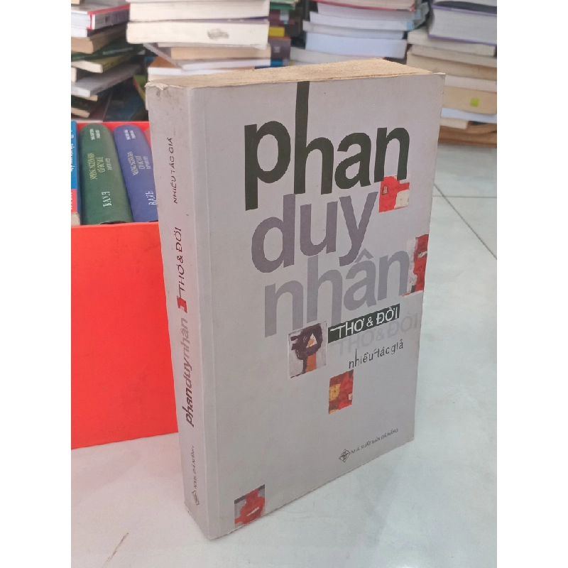 Thơ Phan Duy Nhân - nhiều tác giả 494303