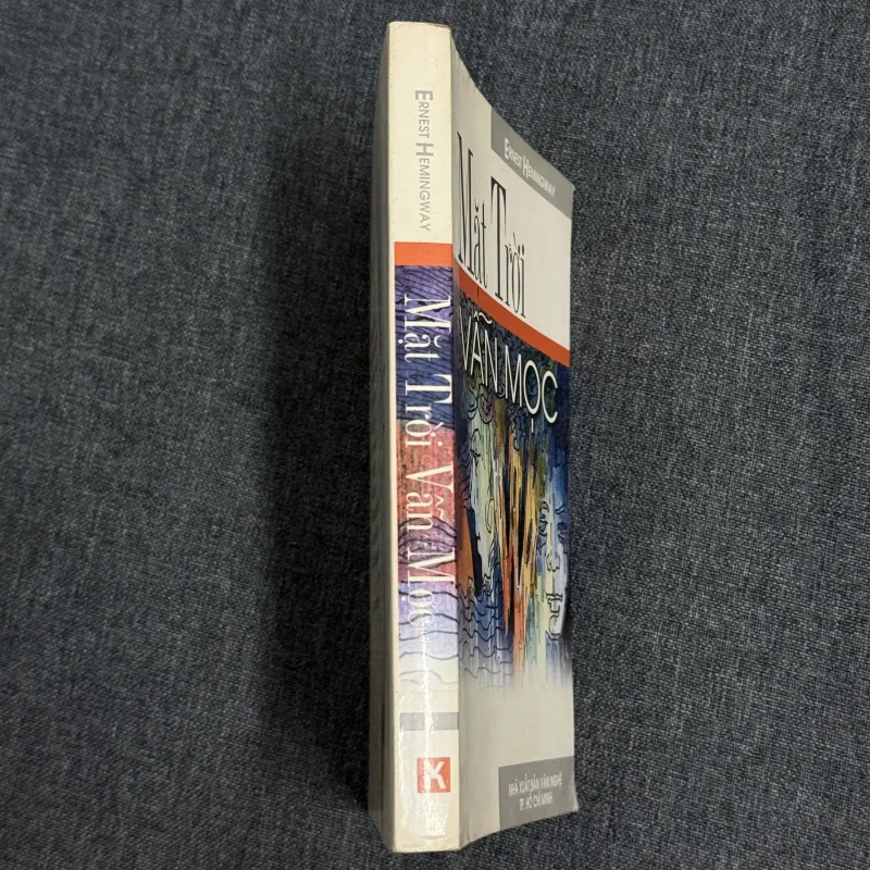 Mặt trời vẫn mọc - Ernest Hemingway 907816