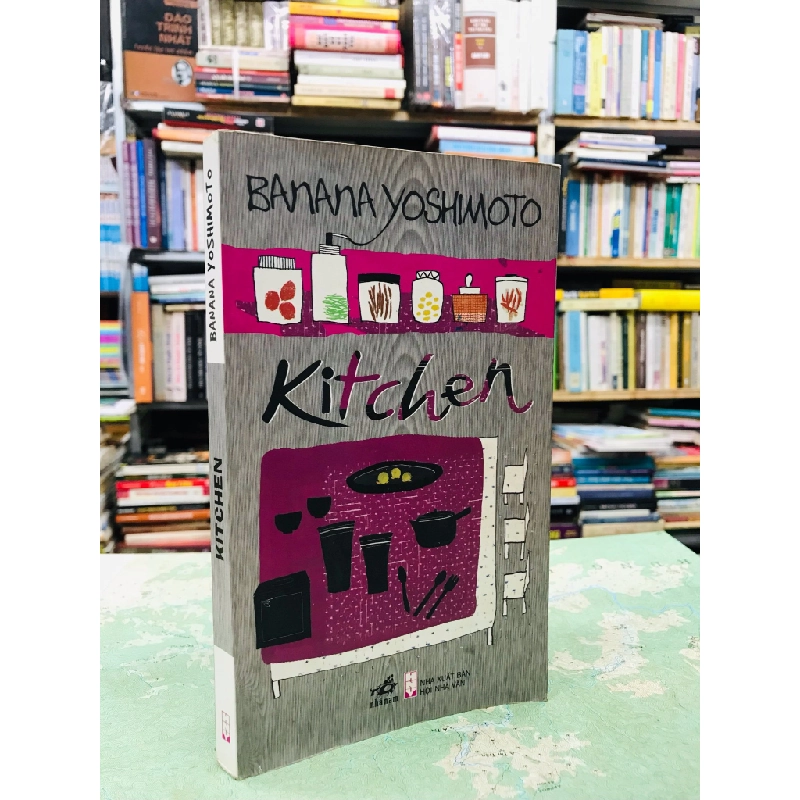 Kitchen - Banana Yoshimoto 126772