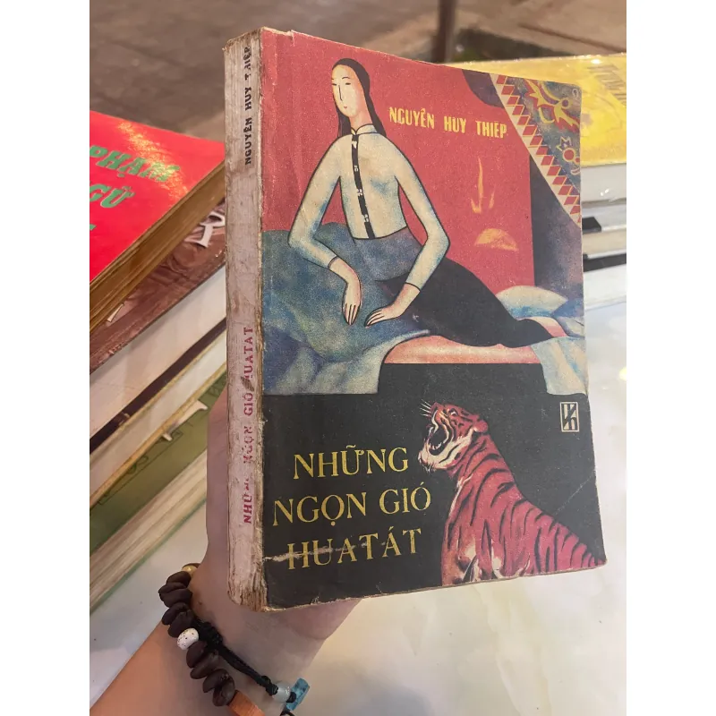 NHỮNG NGỌN GIÓ HUATÁT - NGUYỄN HUY THIỆP  1031431