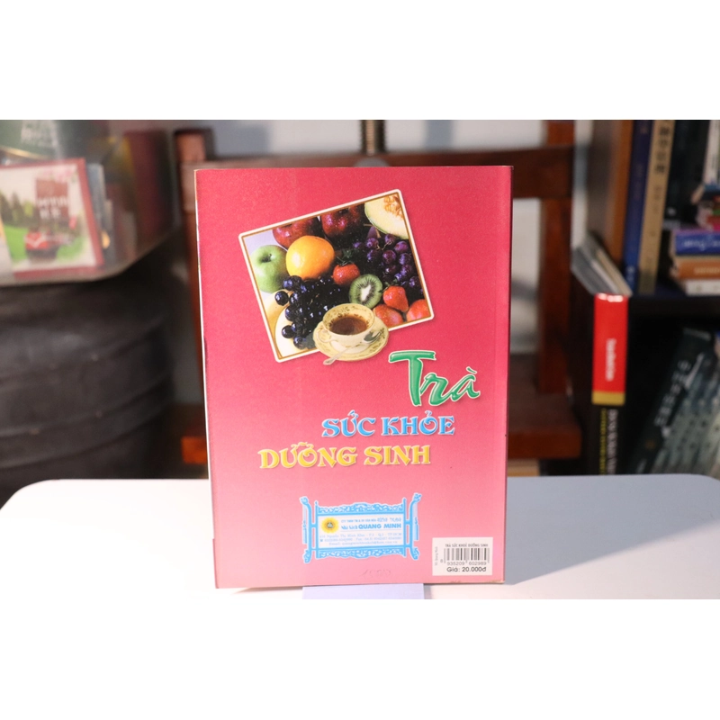 Trà sức khoẻ dưỡng sinh 2010, Hải Lăng 477377