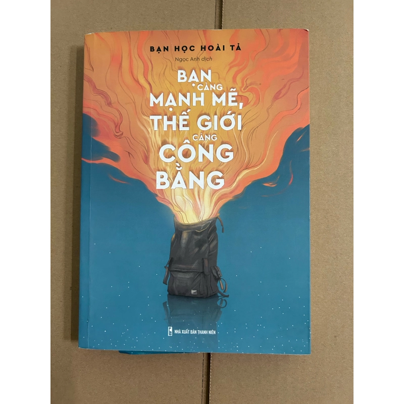 Bạn càng mạnh mẽ, thế giới càng công bằng 476374