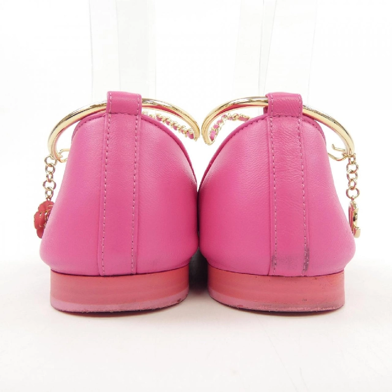 CHANEL Ballerina G38986Y55859 Giày bệt - Hàng hiệu Chính hãng 828130