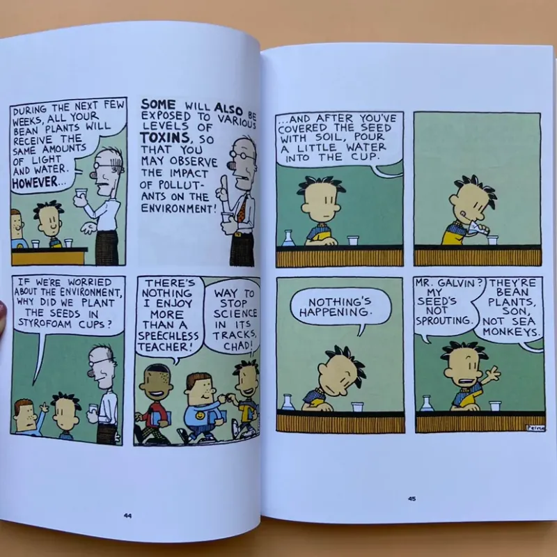 Bộ truyện Big nate - 12 cuốn 735800