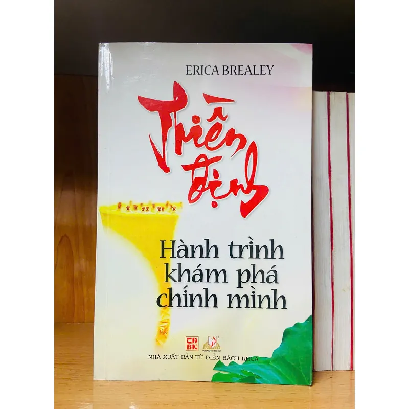 Thiền định - Erica Brealey - TÂM LINH - TÔN GIÁO - THIỀN - VAVO1211 694211