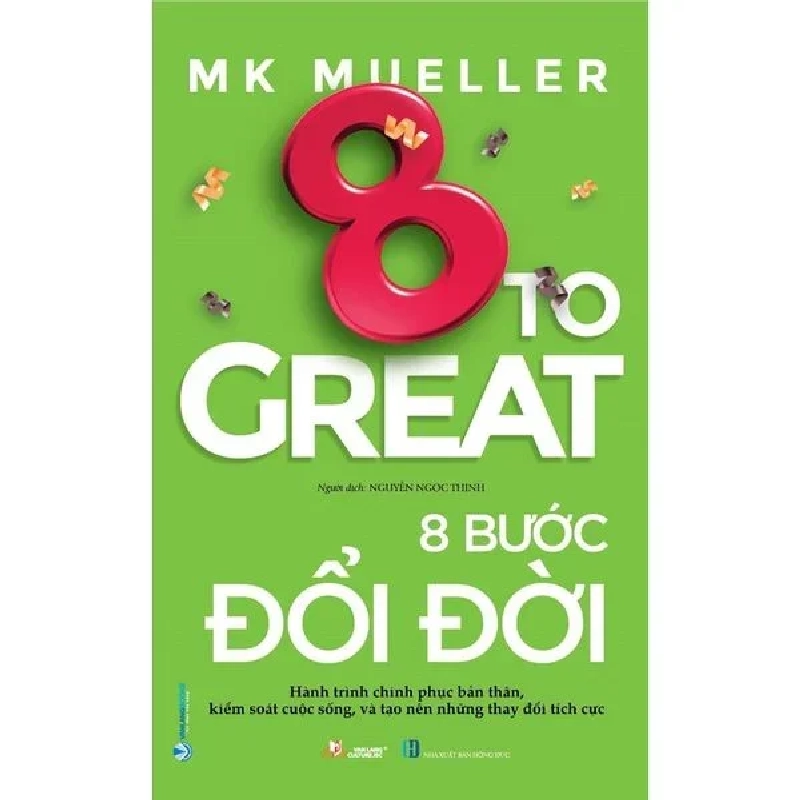 8 Bước đổi đời mới 100% HCM.PO MK Mueller 345459