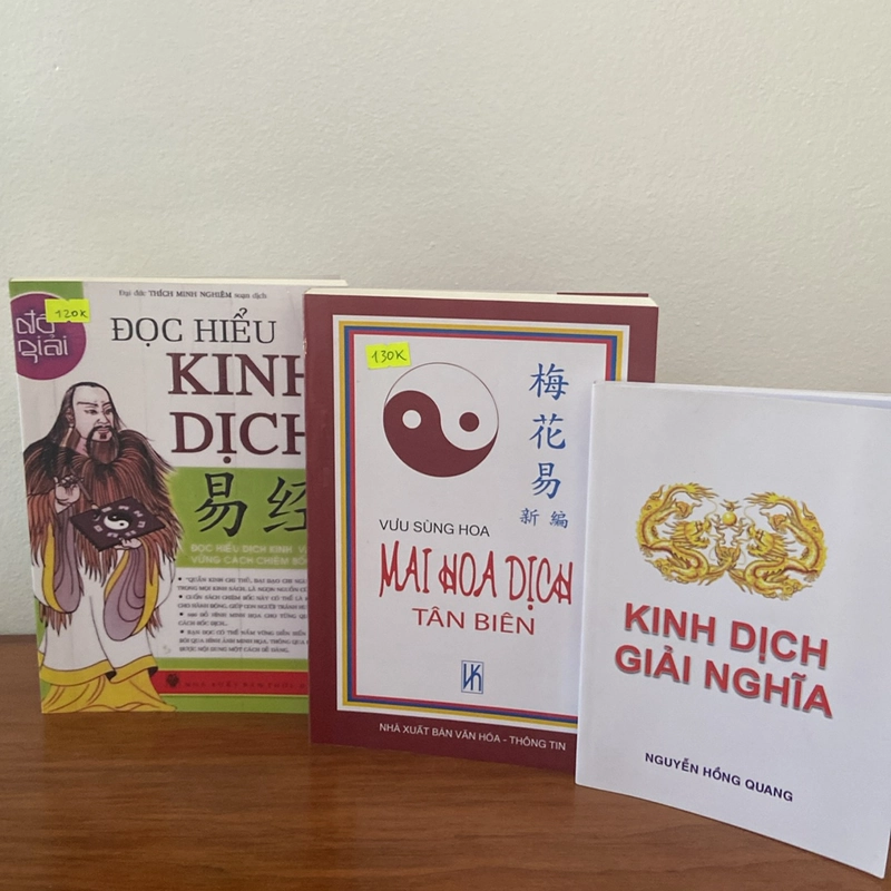 Đọc hiểu kinh dịch_Mai hoa dịch số_Kinh dịch giải nghĩa 527794