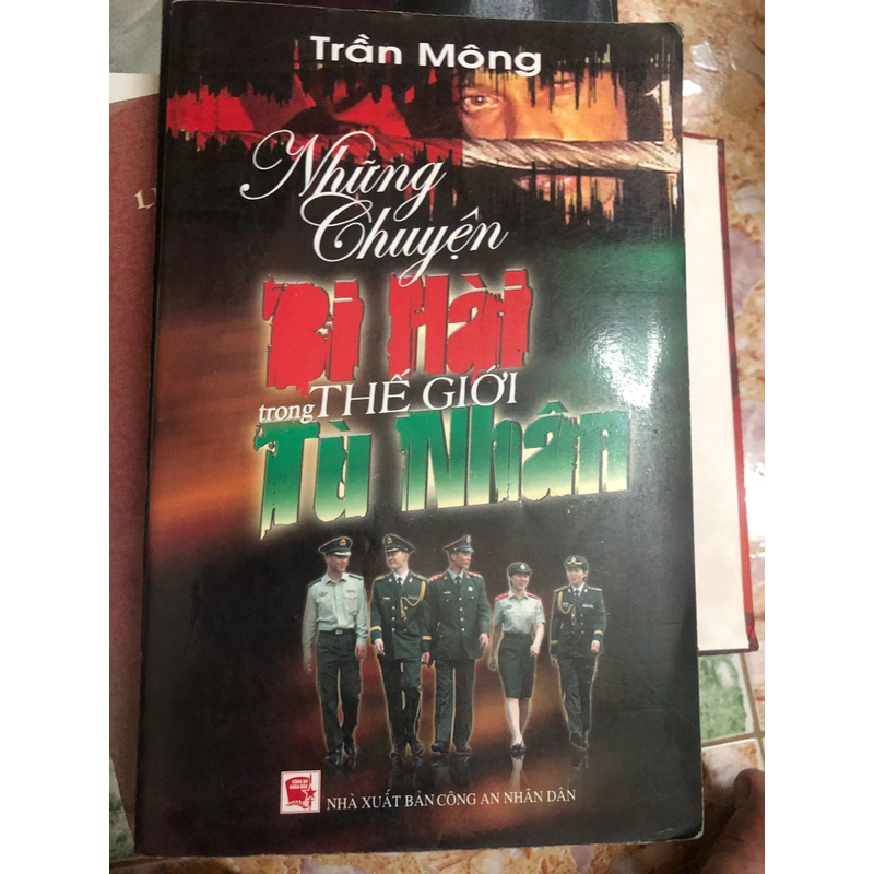 những chuyện bi hài trong thế giới tù nhân 471882