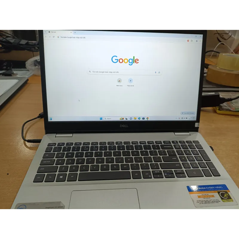 Thanh lý Máy tính Dell 5570 Core i5  1035 , Ram 8GB, SSD 512GB, màn hình 15,6 inch 715718