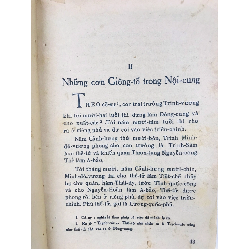 Bà chúa chè - Nguyễn Triệu Luật 125459