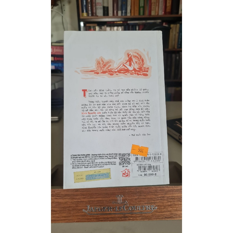 Mối tình cuối cùng - Bình Nguyên Lộc 405362