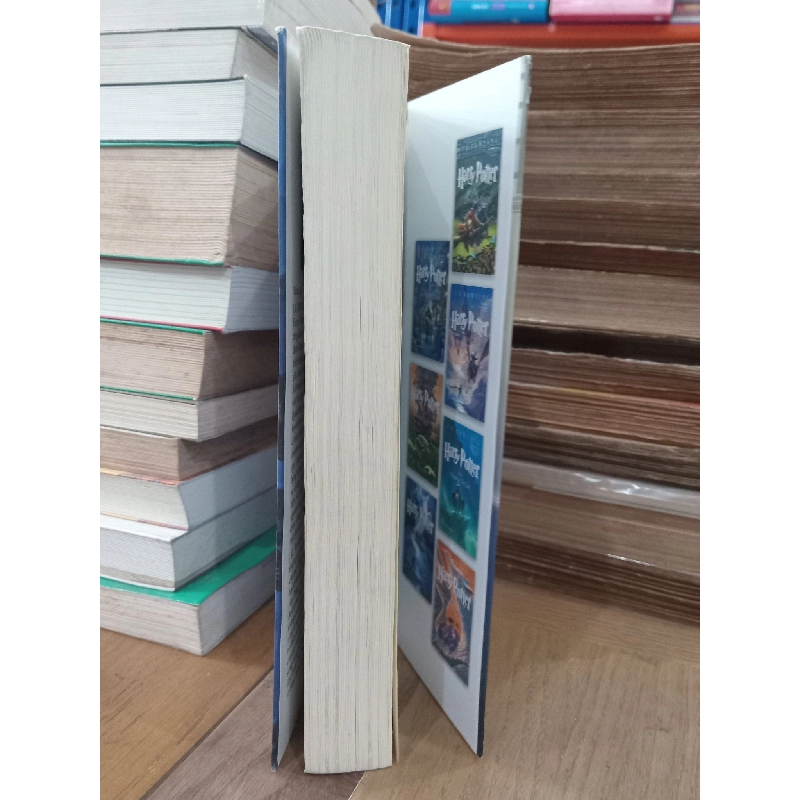 Harry Potter và tên tù nhân ngục Azkaban - Lý Lan dịch 574526