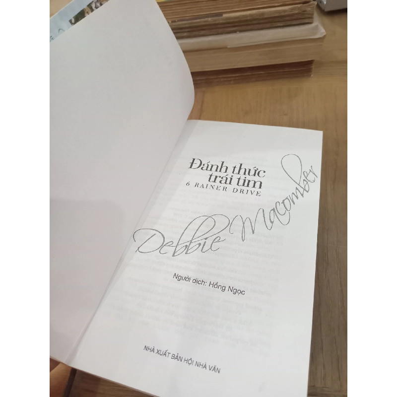 Đánh thức trái tim - Rainer Drive 975152