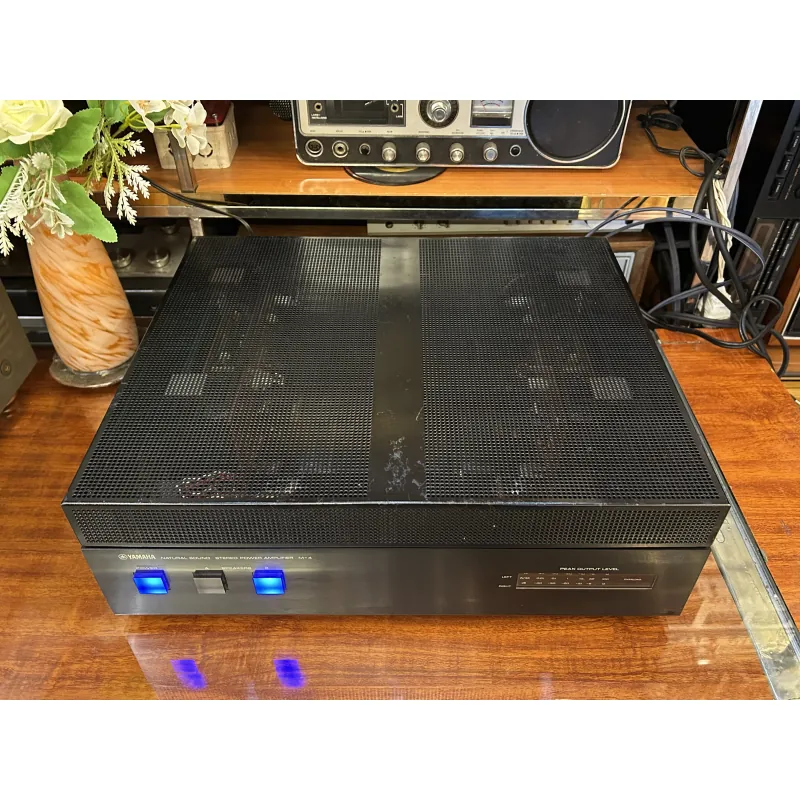 Pow Yamaha M-4 753011