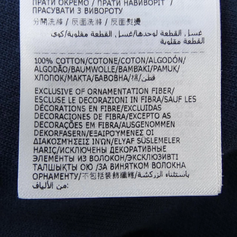 MONCLER I10918A00017 Áo polo - Hàng hiệu Chính hãng 889029