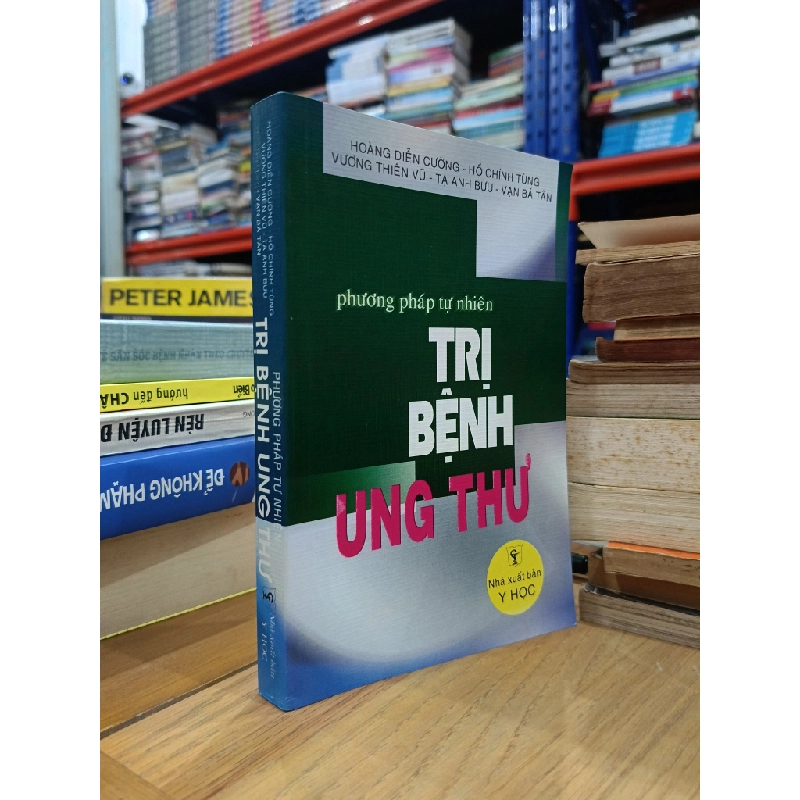 Phương pháp tự nhiên trị bệnh ung thư 130412