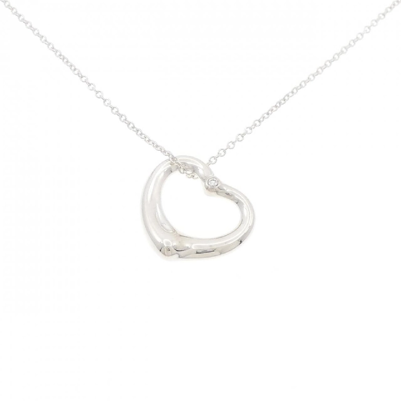 Dây chuyền Tiffany Open Heart - Hàng hiệu Chính hãng 841929