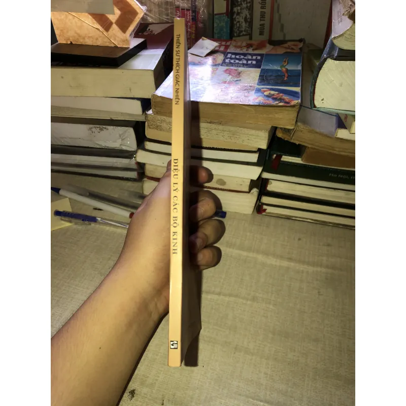 Diệu Lý Các Bộ Kinh-Thiền Sư Thích Giác Nhiên 972635