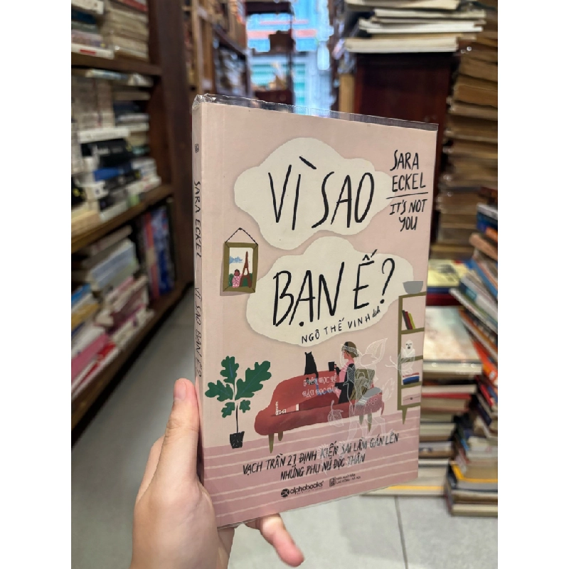 Vì sao bạn ế - Sara Eckel 136767