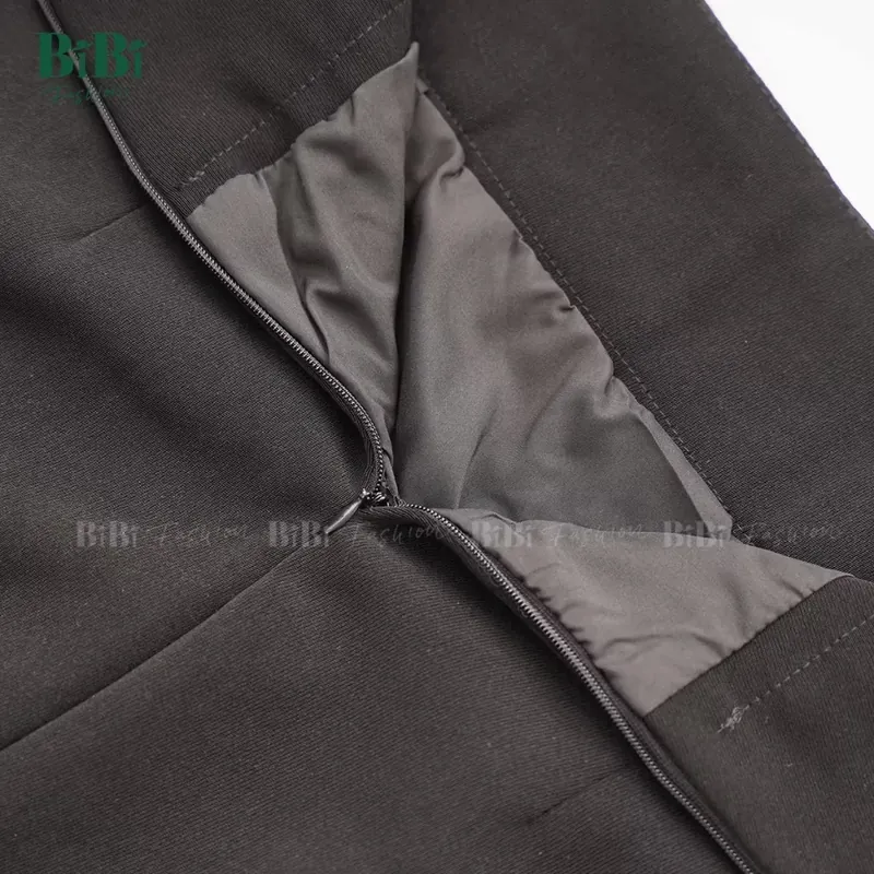 Chân Váy Bút Chì, Chân Váy Công Sở, Dáng Dài 75cm, Size M, Chưa Mặc Bao Giờ 575241