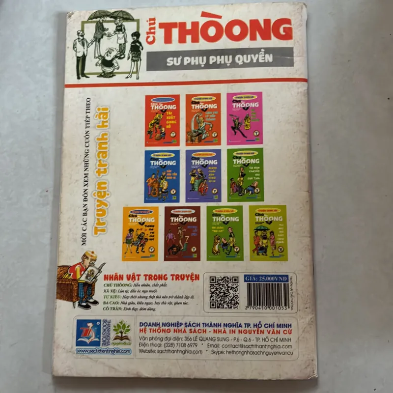 Chú Thoong (Tập 3) 801123