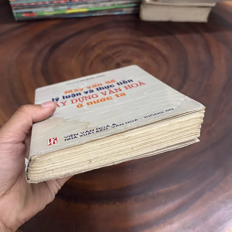 II Mấy Vấn Đề Lý Luận Và Thực Tiễn Xây Dựng Văn Hoá Ở Nước Ta - GS.PTS Hoàng Vinh 998117