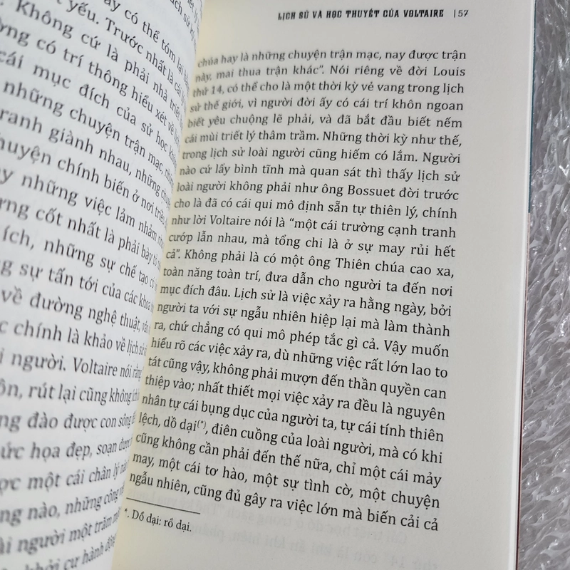 Lịch sử và học thuyết của Voltaire | Phạm Quỳnh biên dịch 517988