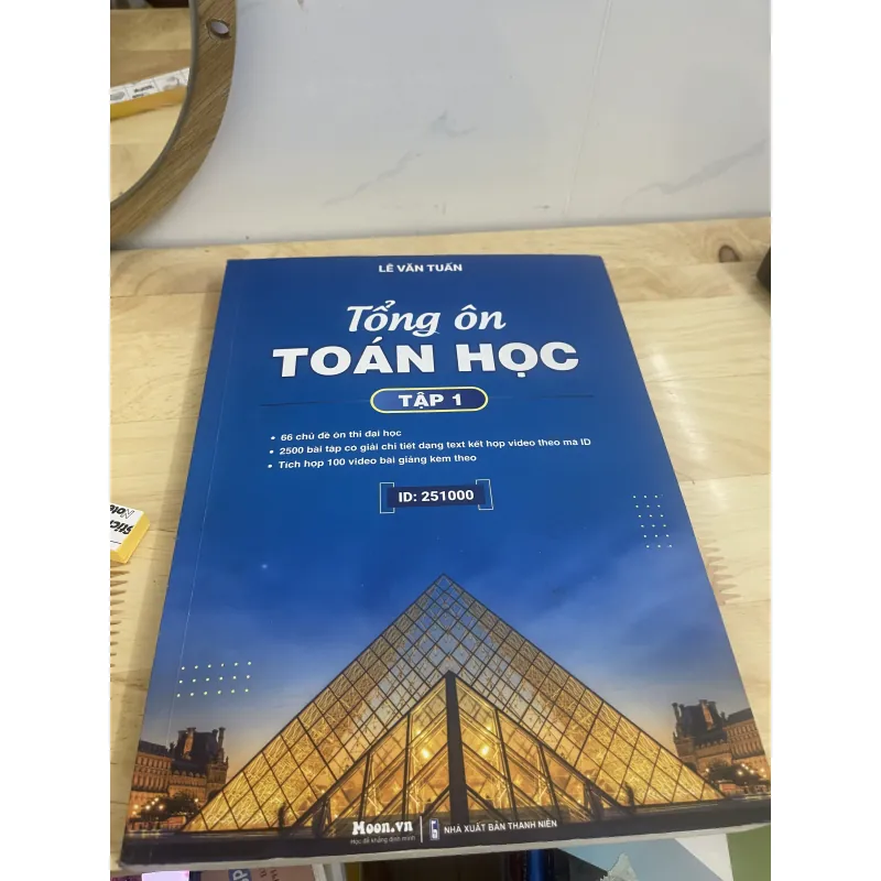 Tổng ôn toán Học tập 1 792027