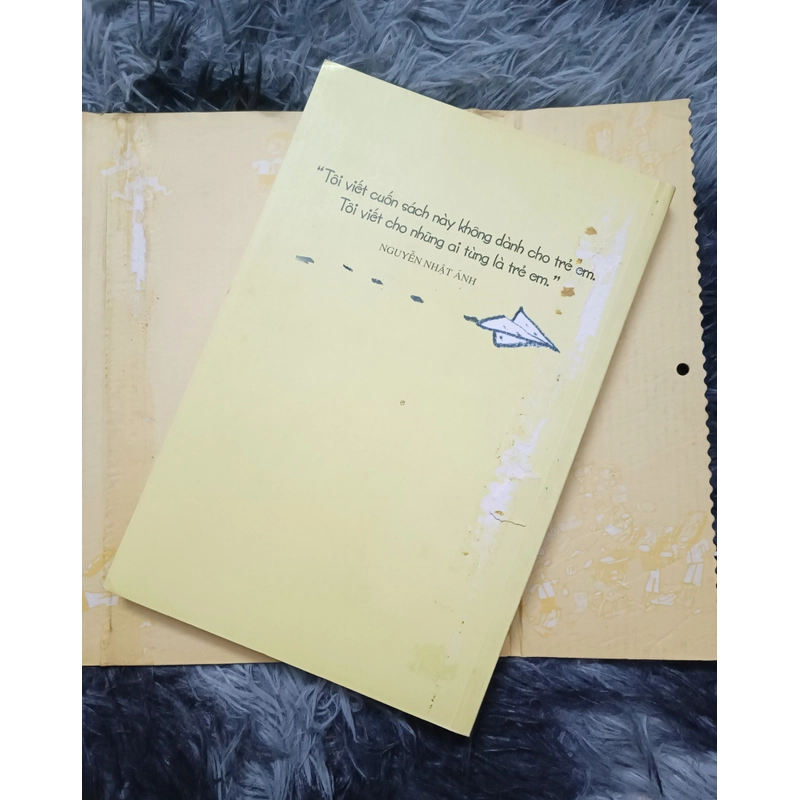 Cho tôi xin một vé đi tuổi thơ  472812