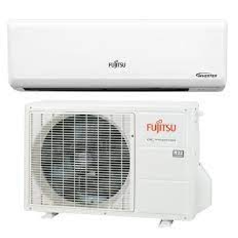 (Used 90%) Fujitsu 12000 btu điều hoà Vip màn hình 56347