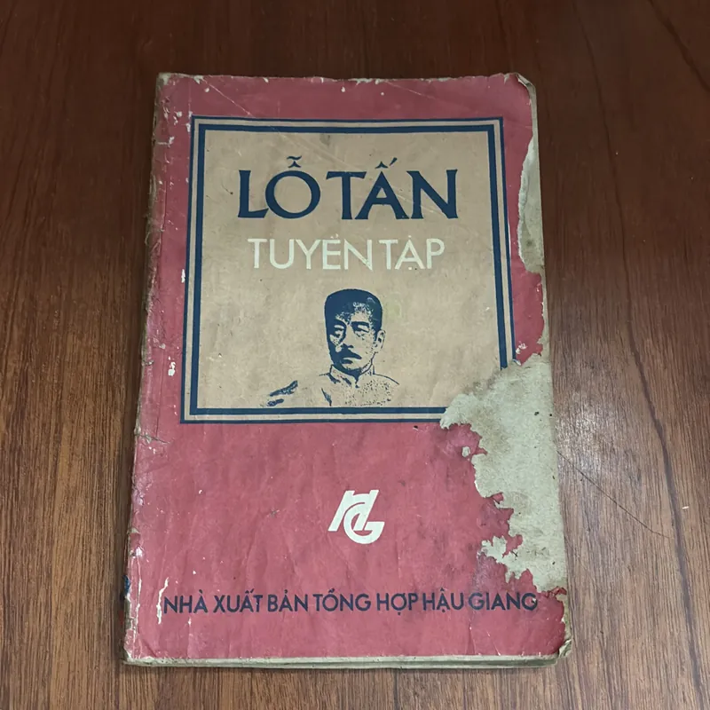 II Sách Xưa: Tuyển Tập Lỗ Tấn - 1987 591646