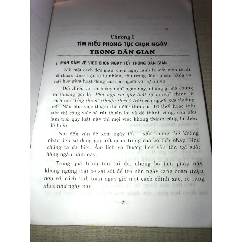 Phong tục chọn ngày tốt-Phong Sinh- Cát Tường 957139