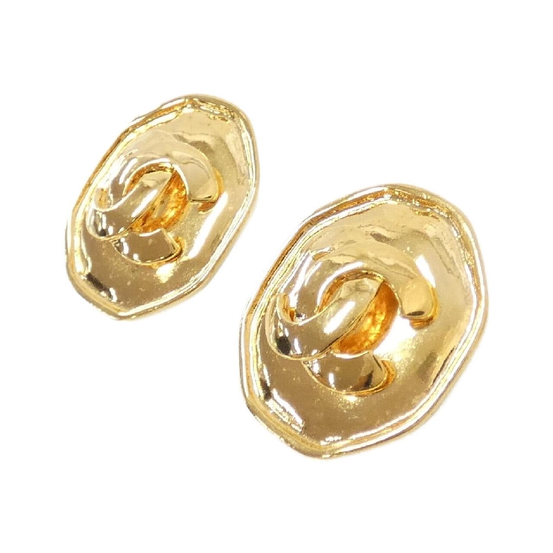 【Vintage】Bông tai Chanel 626748