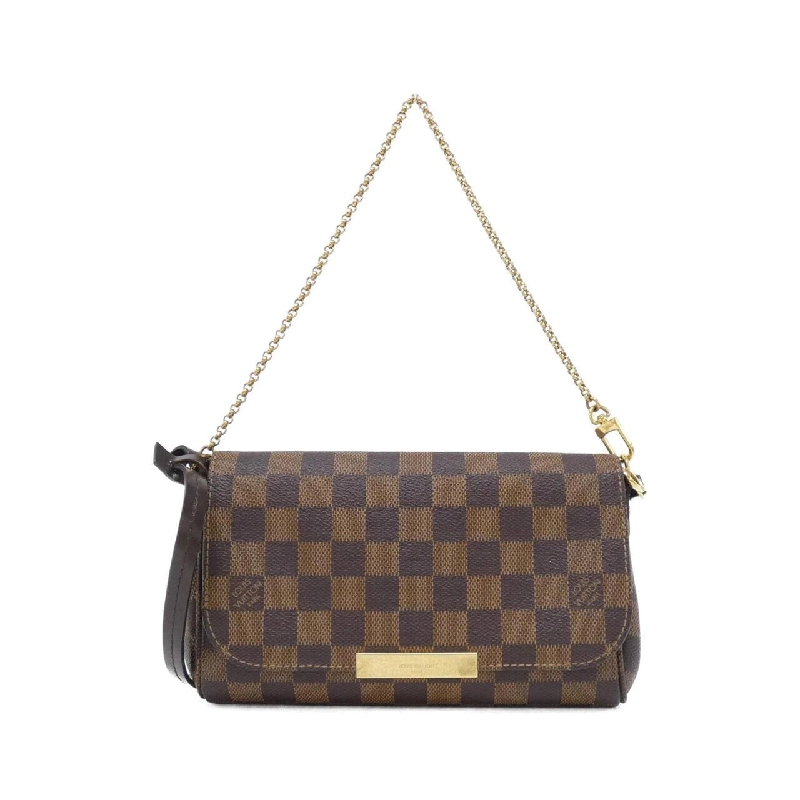 Túi xách vai Louis Vuitton Damier Favorite PM N41276 609946