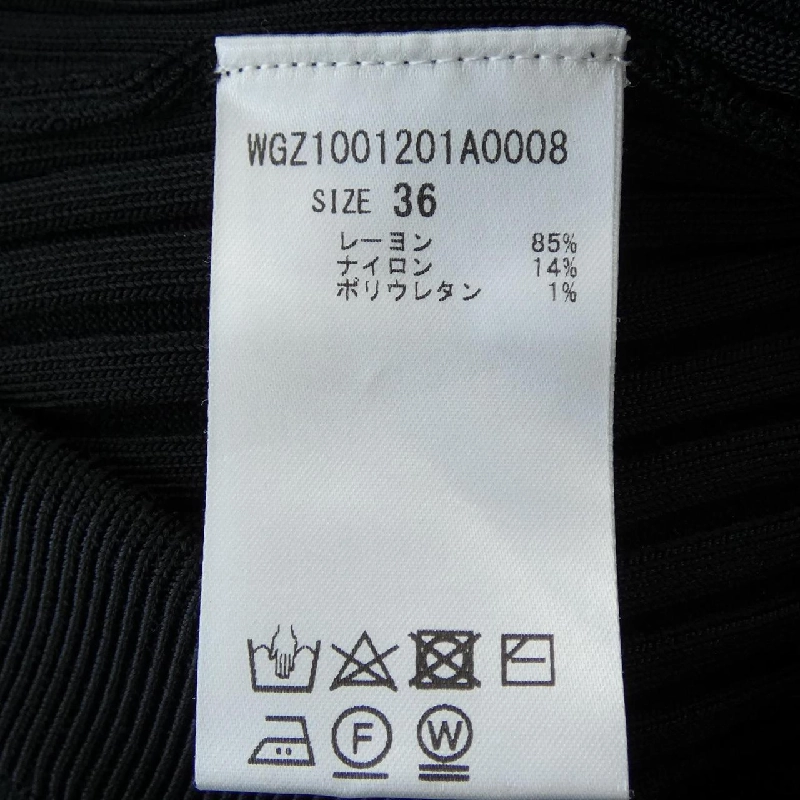 WHIM GAZETTE WGZ1001201A0008 Váy 649320