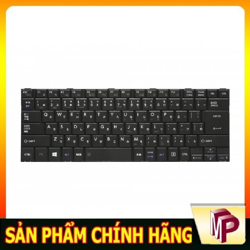 Bàn Phím Toshiba Dynabook Satellite B453/J B453/L B453/M B553/J B553/L B554/K B554/L B554/M đã qua sử dụng 358