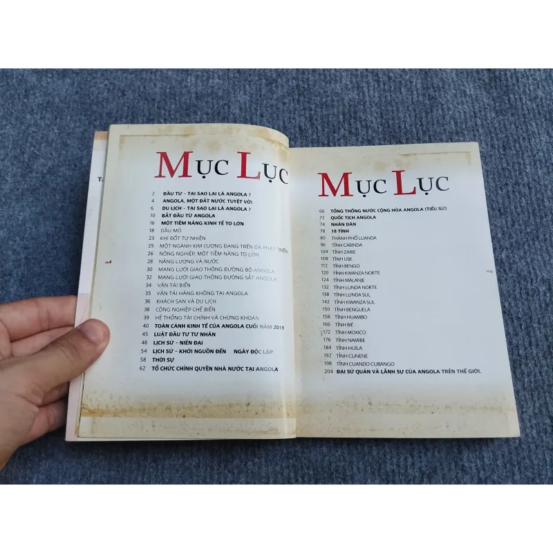 ANGOLA: MỘT ĐẤT NƯỚC PHI THƯỜNG 568077