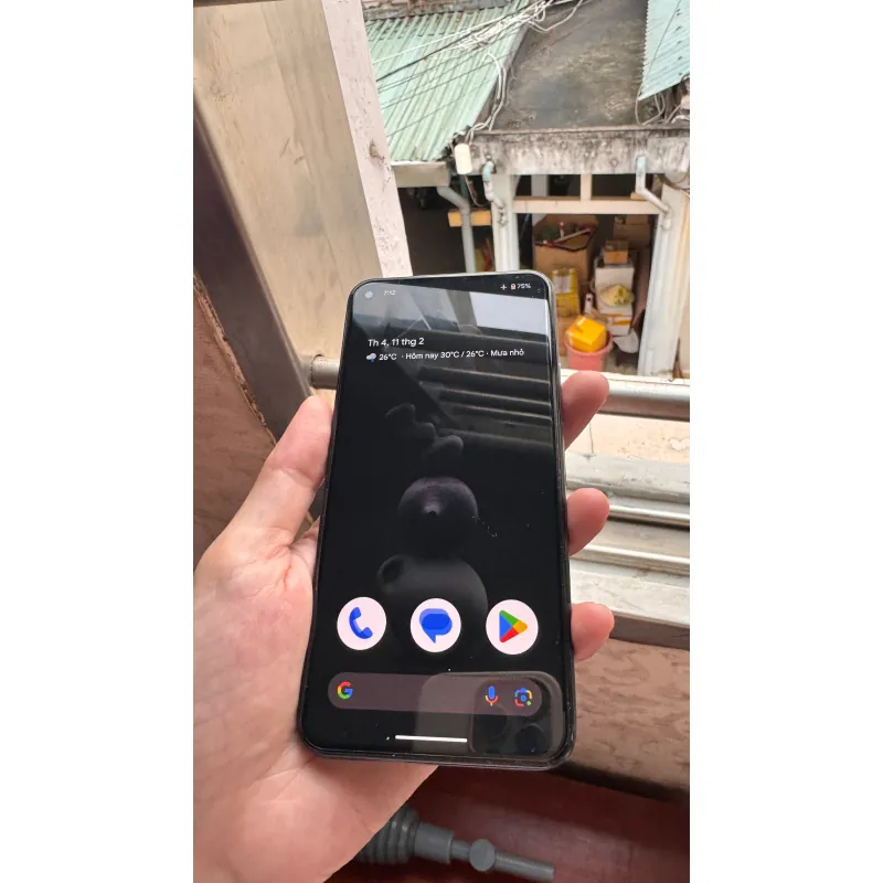 Google Pixel 5- 8gb - 128 929012