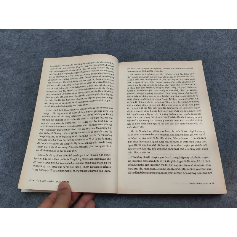 CÁC CUỘC CHIẾN TRANH TIỀN TỆ 937209