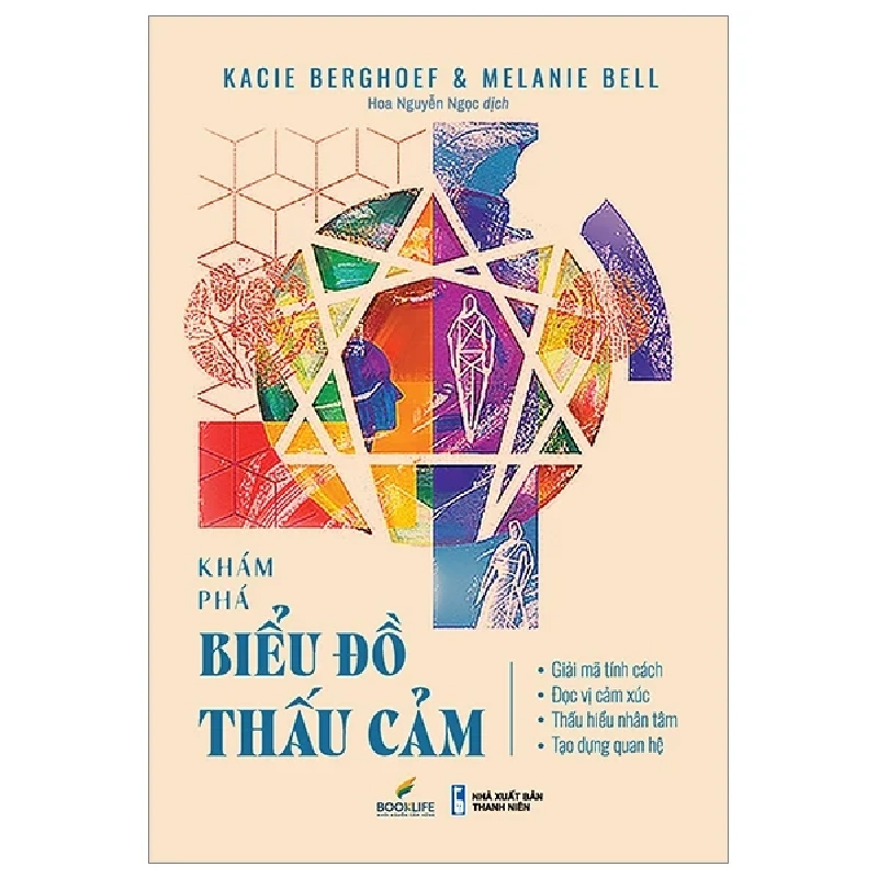 Khám Phá Biểu Đồ Thấu Cảm - Kacie Berghoef, Melanie Bell 325270