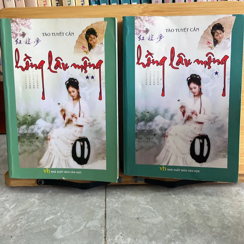 Hồng lâu Mộng Tào Tuyết Cần 705270