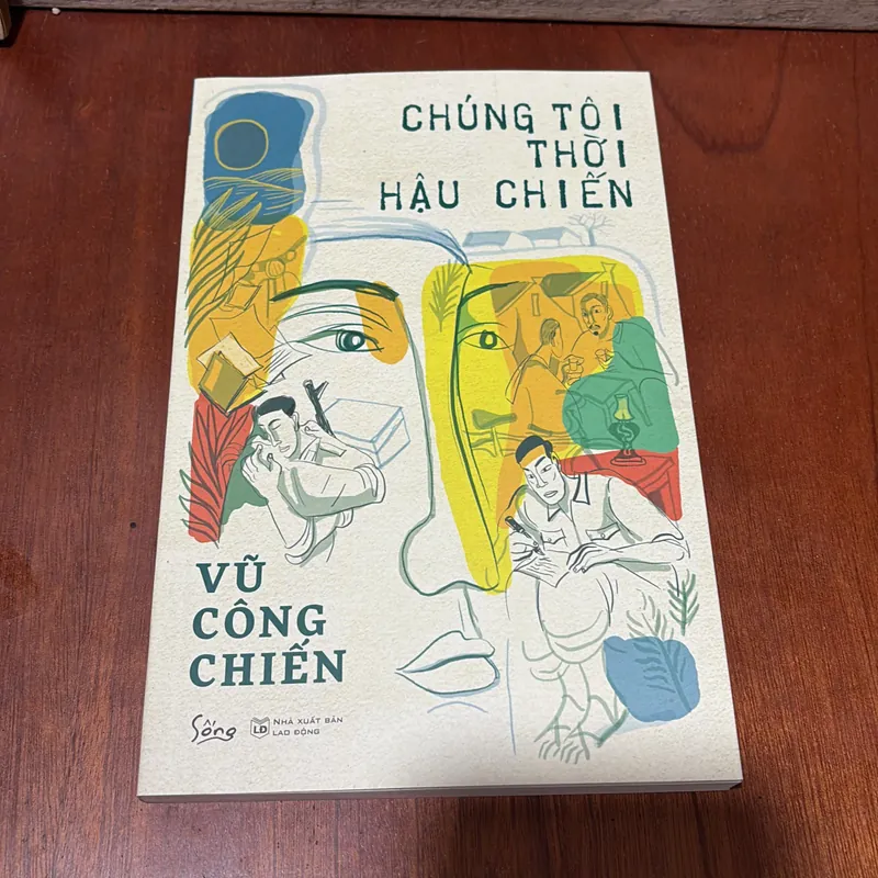 II Văn Học: Kim Liên Một Thuở & Chúng Tôi Thời Hậu Chiến - Vũ Công Chiến - 2019, 2020 721077