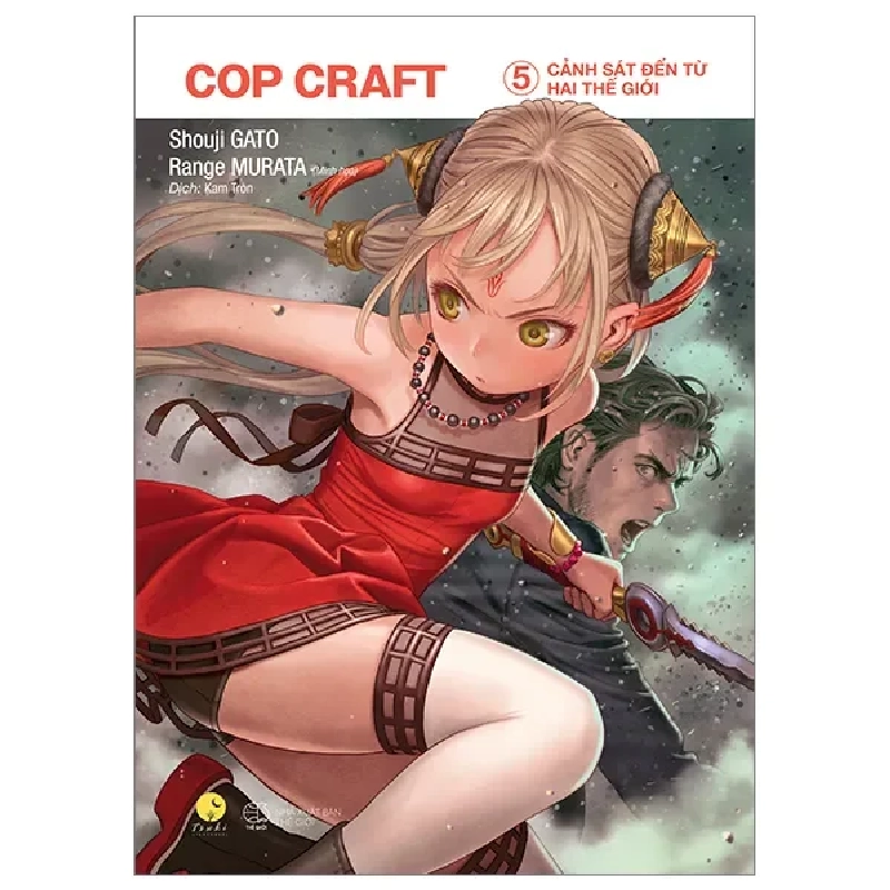 COP CRAFT - Cảnh Sát Đến Từ Hai Thế Giới - Tập 5 (2023) - Shouji Gato 741219